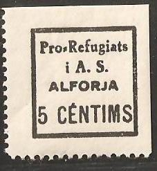 ALFORJA PRO REFUGIADOS