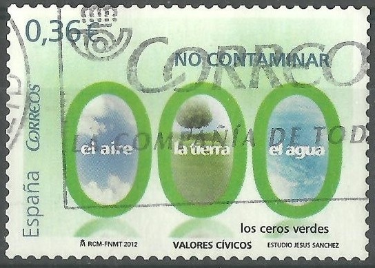 Valores cívicos