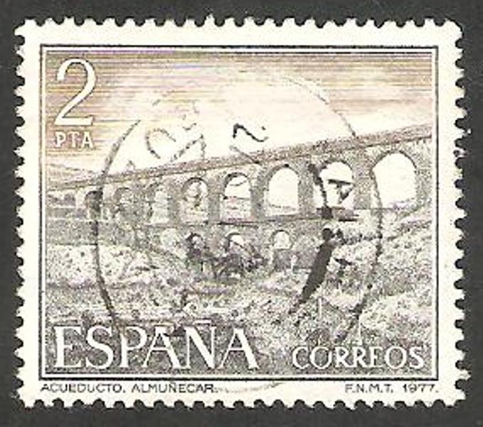 2418 - Acueducto romano de Almuñecar, Granada