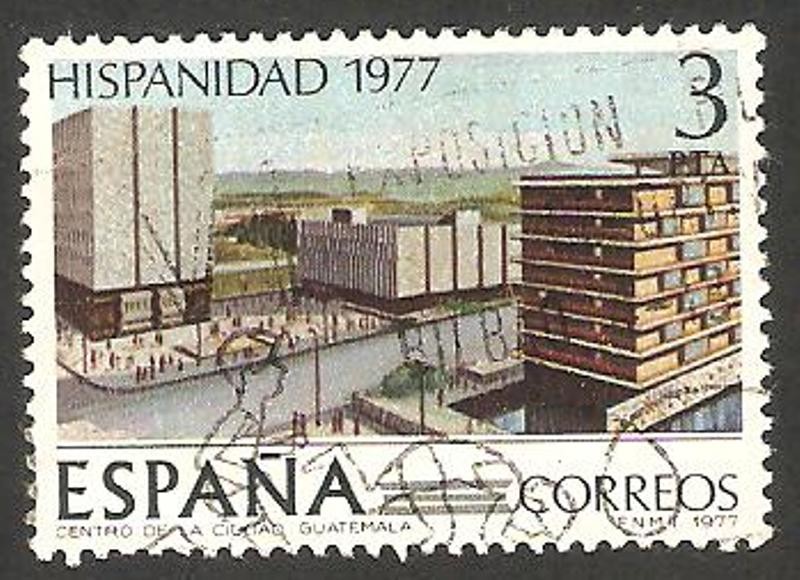 2440 - Hispanidad, Guatemala, Centro de la Ciudad