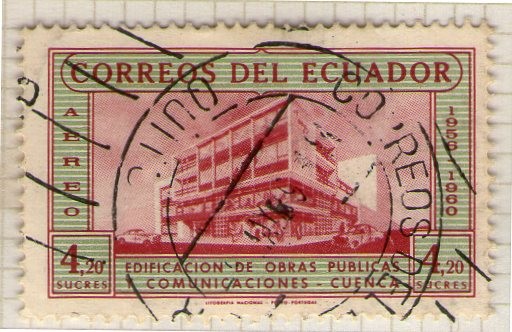 5 Edificación de Obras Públicas