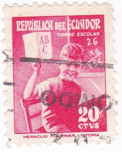 Timbre escolar