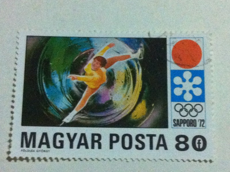Olimpiadas Sappodro 1972