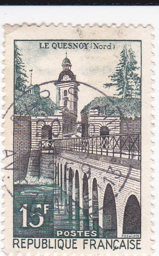 Le Quesnoy(Nord)