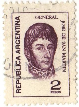 General Jose de San Martin