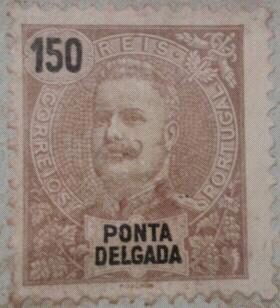 ponta delgada 1914