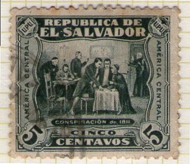 1 Conspiración