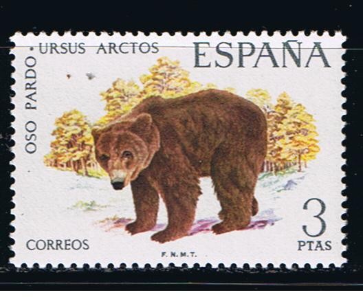 Edifil  2038  Fauna Hispánica.  