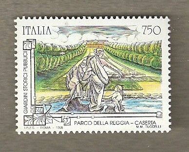 Parque de la Reggia