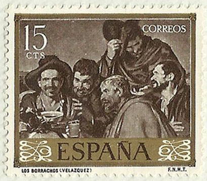 LOS BORRACHOS