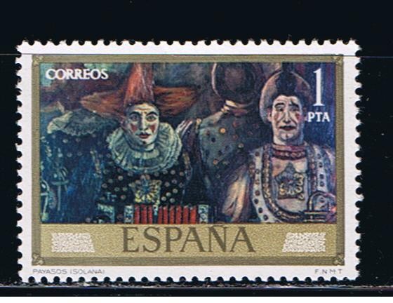 Edifil  2077  Solana. Día del Sello. 