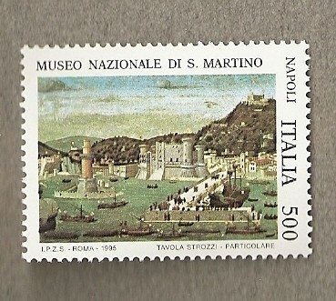 Museo Naciona de San Martin