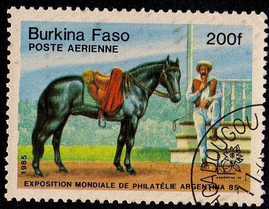 EXPOSITION MONDIALE DE PHILATÉLIE ARGENTINA´85
