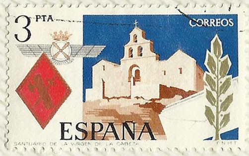 SANTUARIO DE LA VIRGEN DE LA CABEZA
