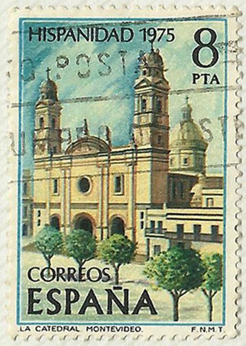 CATEDRAL DE MONTEVIDEO