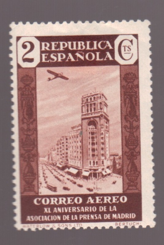 XI aniv. asociación de la Prensa
