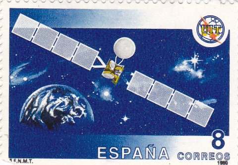 125 Aniv. de la Unión Internacional de Telecomunicaciones (U.I.T)       (k)