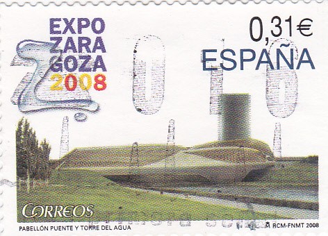 EXPO-ZARAGOZA 2008        (k)