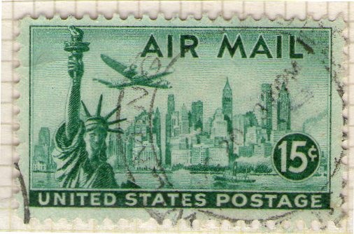 Correo aéreo