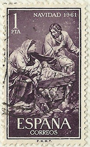 NAVIDAD 1961