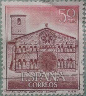 santo domingo ( soria ) 1966