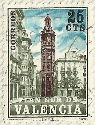 PLAN SUR DE VALENCIA
