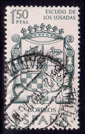 1968 Forjadores de América. Plano Misiones Orinoco - Edifil:1889