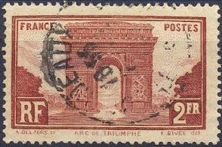 Arc de Triomphe