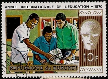 Año Internacional de la Educacion