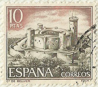 CASTILLO DE BELLVER