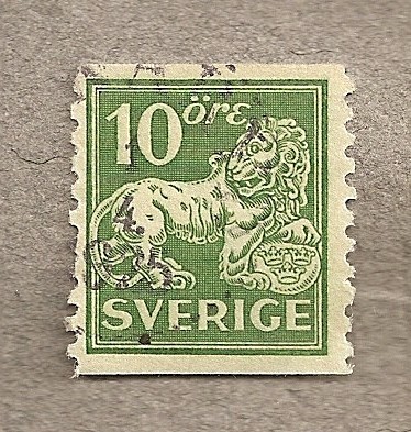 Escudo leon