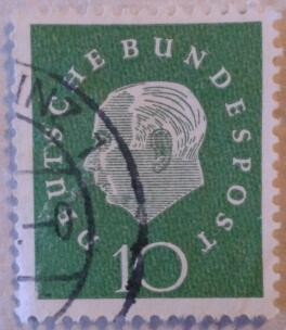 wilhelm pieck.deutsche bundespost