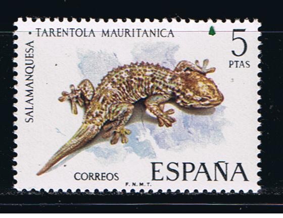 Edifil  2194  Fauna hispánica.  