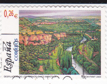 Paisajes-Pintor  Chico Montilla        (L)