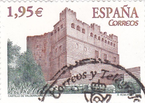 Castillo de Valderrobles (Teruel)       (L)