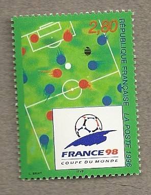 Copa del Mundo de Futbol