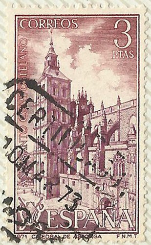 CATEDRAL DE ASTORGA
