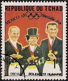 OLIMPIADAS MEXICO 68