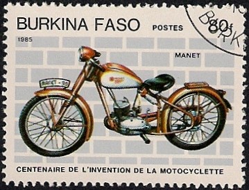 Centenario de la Invención de la Motocicleta
