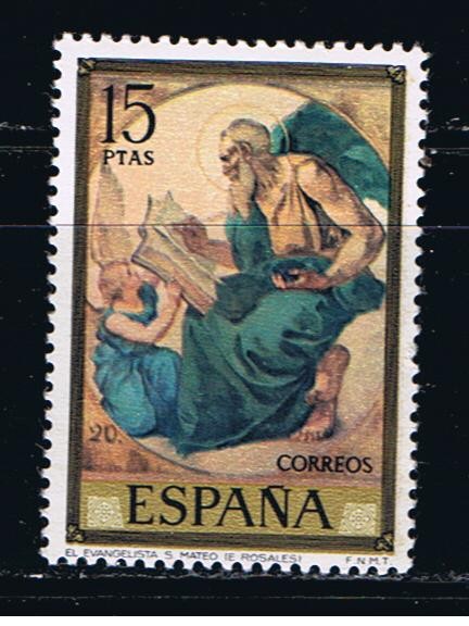 Edifil  2210  Eduardo Rosales Martín.  Día del Sello  