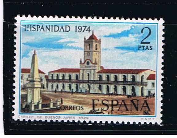 Edifil  2214  Hispanidad. Argentina.  