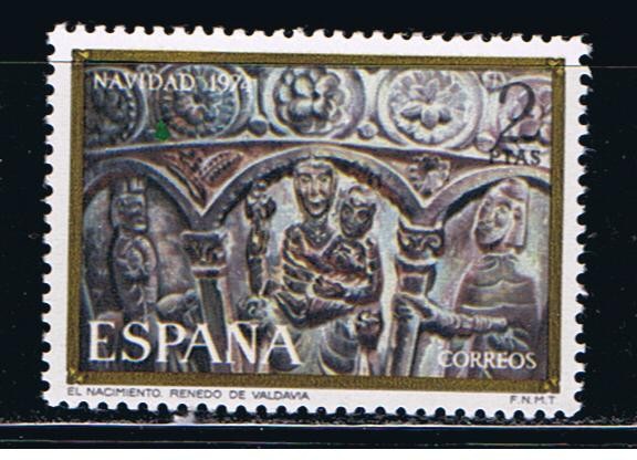 Edifil  2217  Navidad´74   