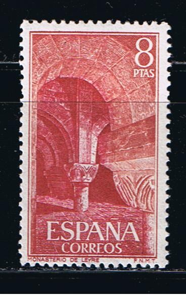 Edifil  2230  Monasterio de Leyrel.  