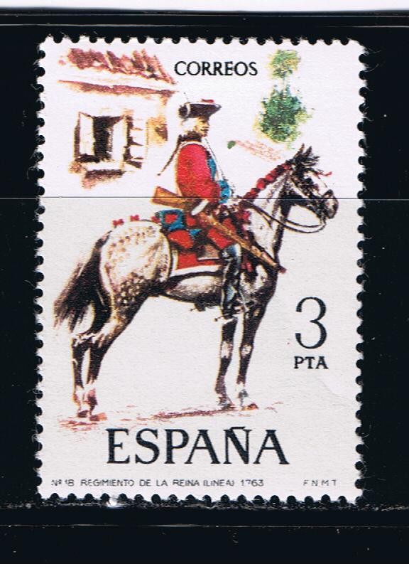 Edifil  2238  Uniformes militares.  