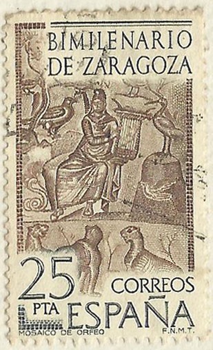 BIMILENARIO DE ZARAGOZA