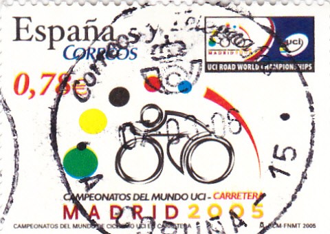Campeonatos del Mundo uci-carretera      (L)