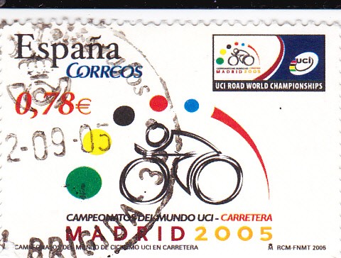 Campeonatos del Mundo uci-carretera      (L)