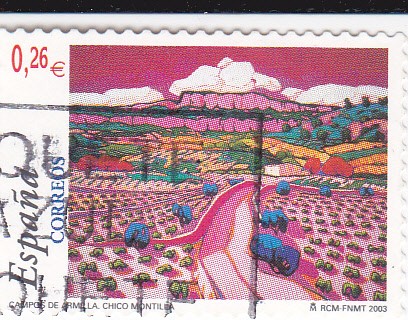Paisajes-Pintor  Chico Montilla        (L)