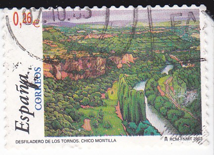 Paisajes-Pintor  Chico Montilla        (L)