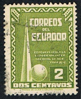 EXPOSICION INTERNACIONAL DE NEW YORK 1939